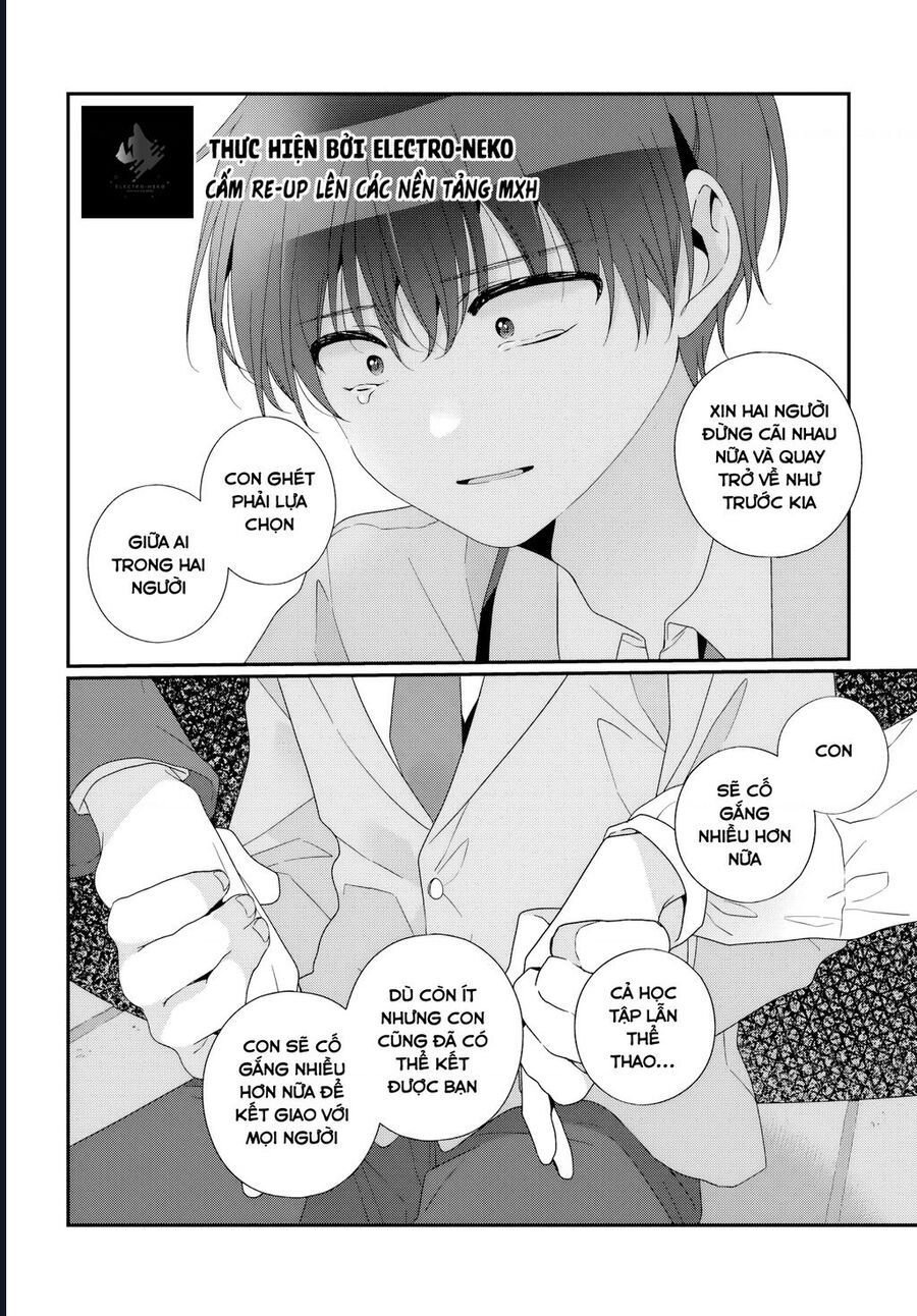 Làm Bạn Với Cô Gái Đáng Yêu Thứ Hai Lớp Chapter 31.2 - Trang 6