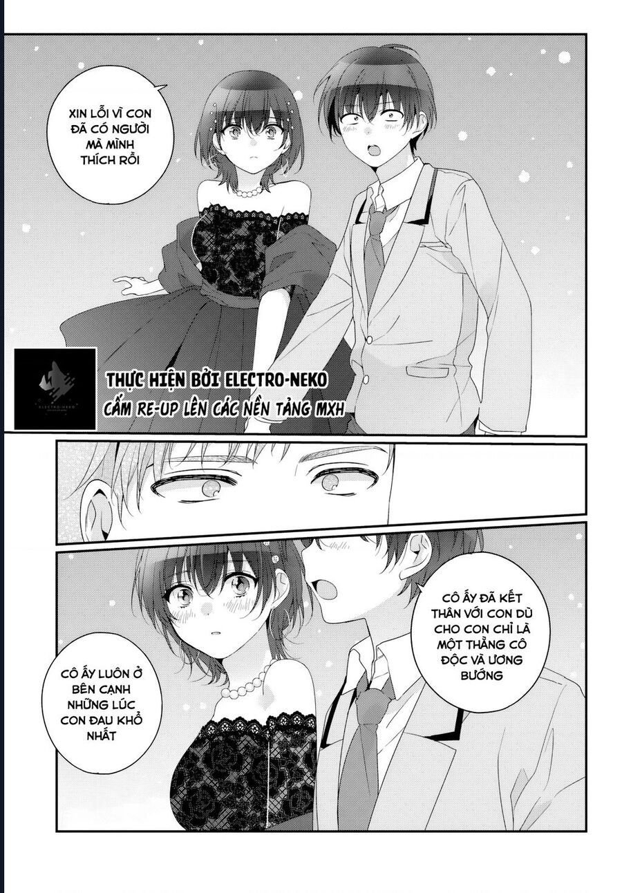 Làm Bạn Với Cô Gái Đáng Yêu Thứ Hai Lớp Chapter 31.2 - Trang 9