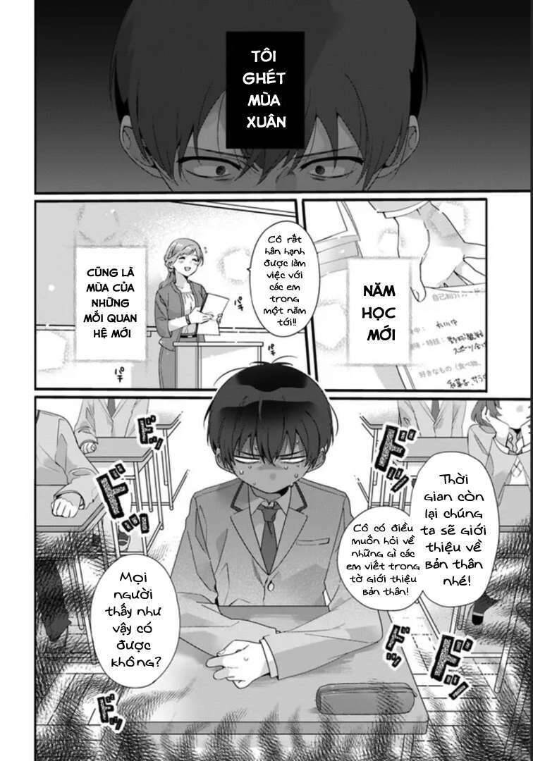 Làm Bạn Với Cô Gái Đáng Yêu Thứ Hai Lớp Chapter 1 - Trang 4