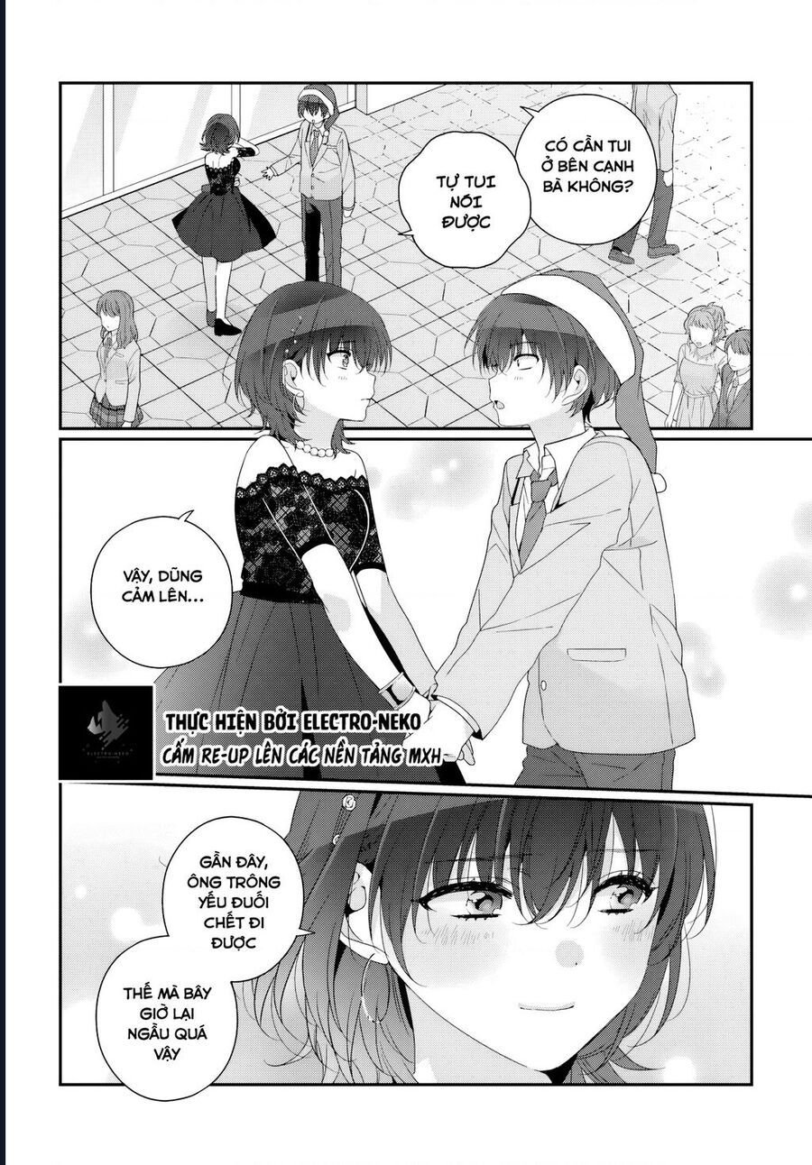 Làm Bạn Với Cô Gái Đáng Yêu Thứ Hai Lớp Chapter 31.1 - Trang 11
