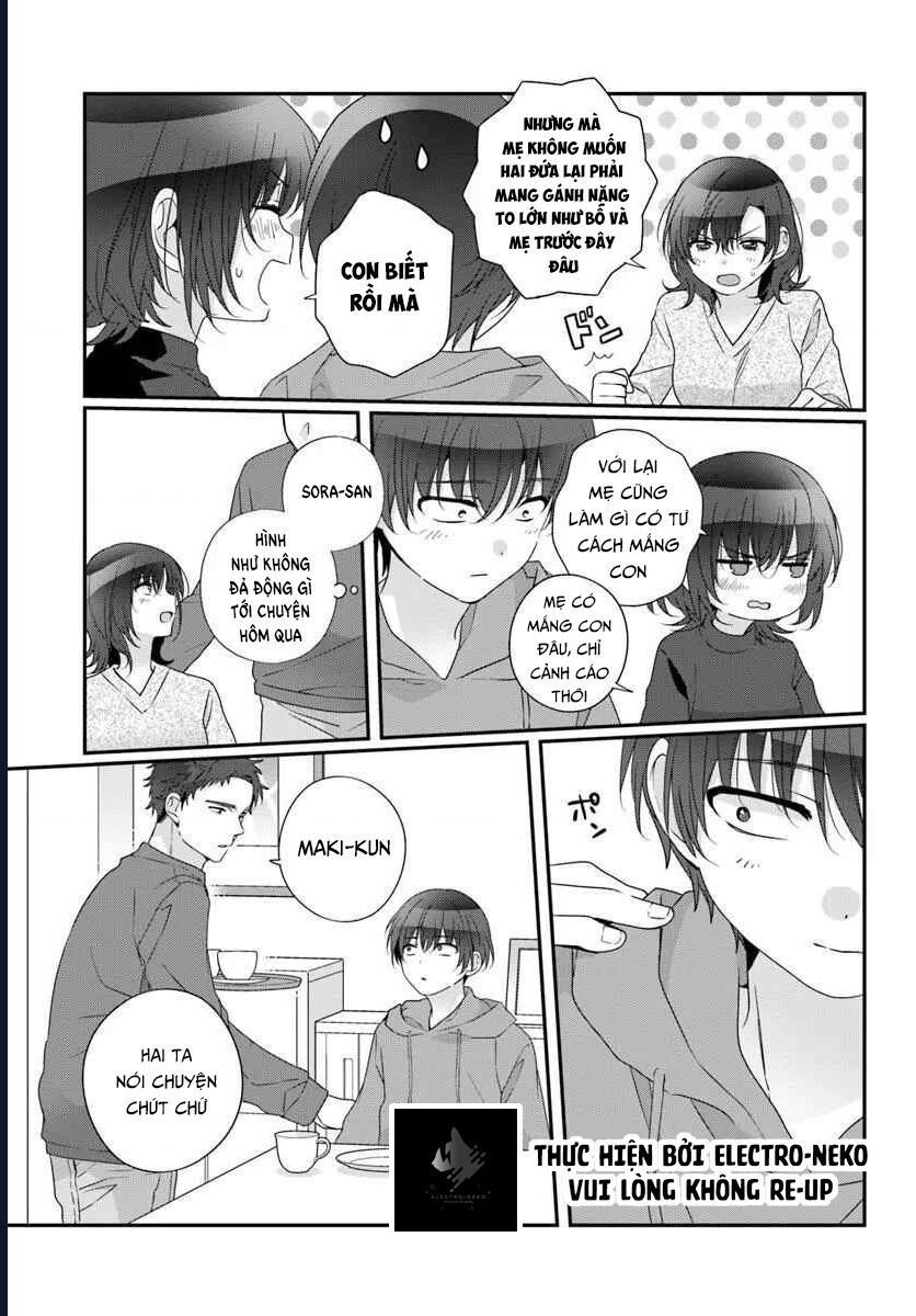 Làm Bạn Với Cô Gái Đáng Yêu Thứ Hai Lớp Chapter 29.2 - Trang 9
