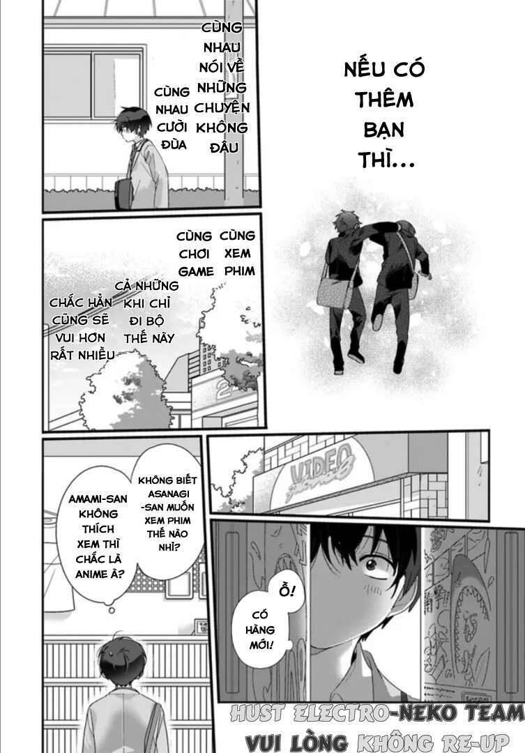 Làm Bạn Với Cô Gái Đáng Yêu Thứ Hai Lớp Chapter 1 - Trang 15