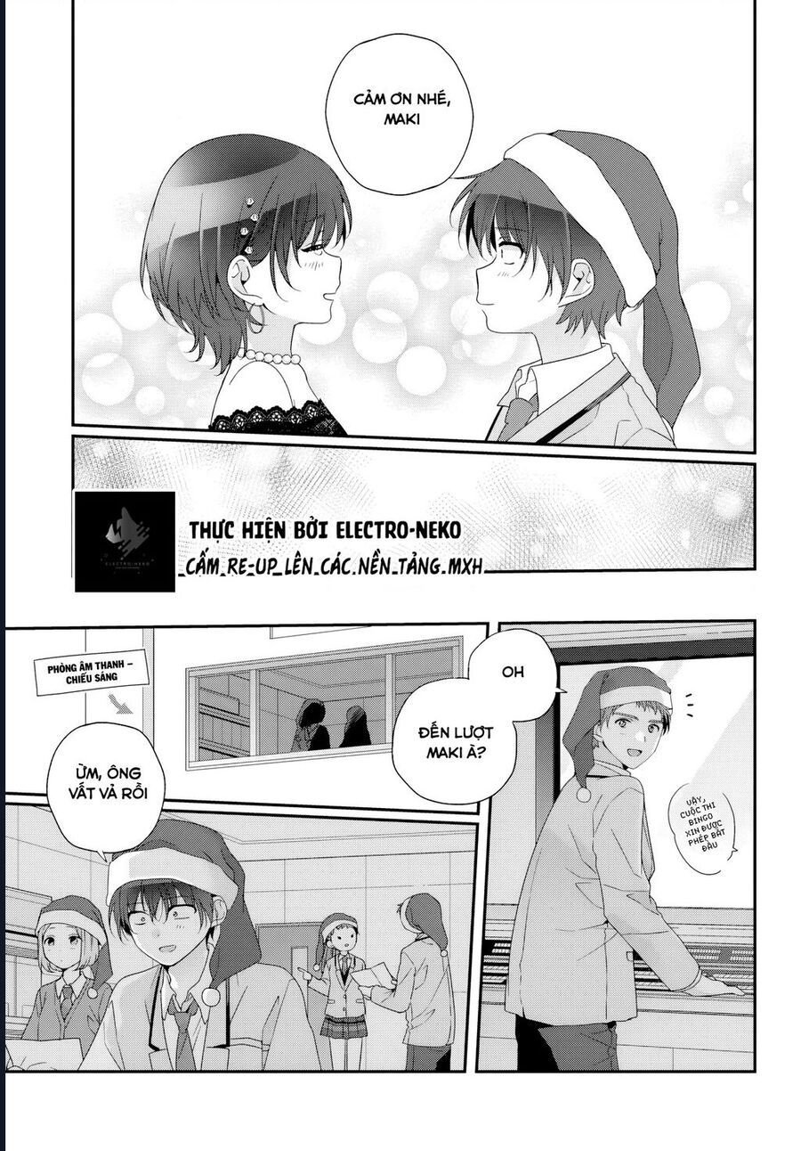 Làm Bạn Với Cô Gái Đáng Yêu Thứ Hai Lớp Chapter 31.1 - Trang 12