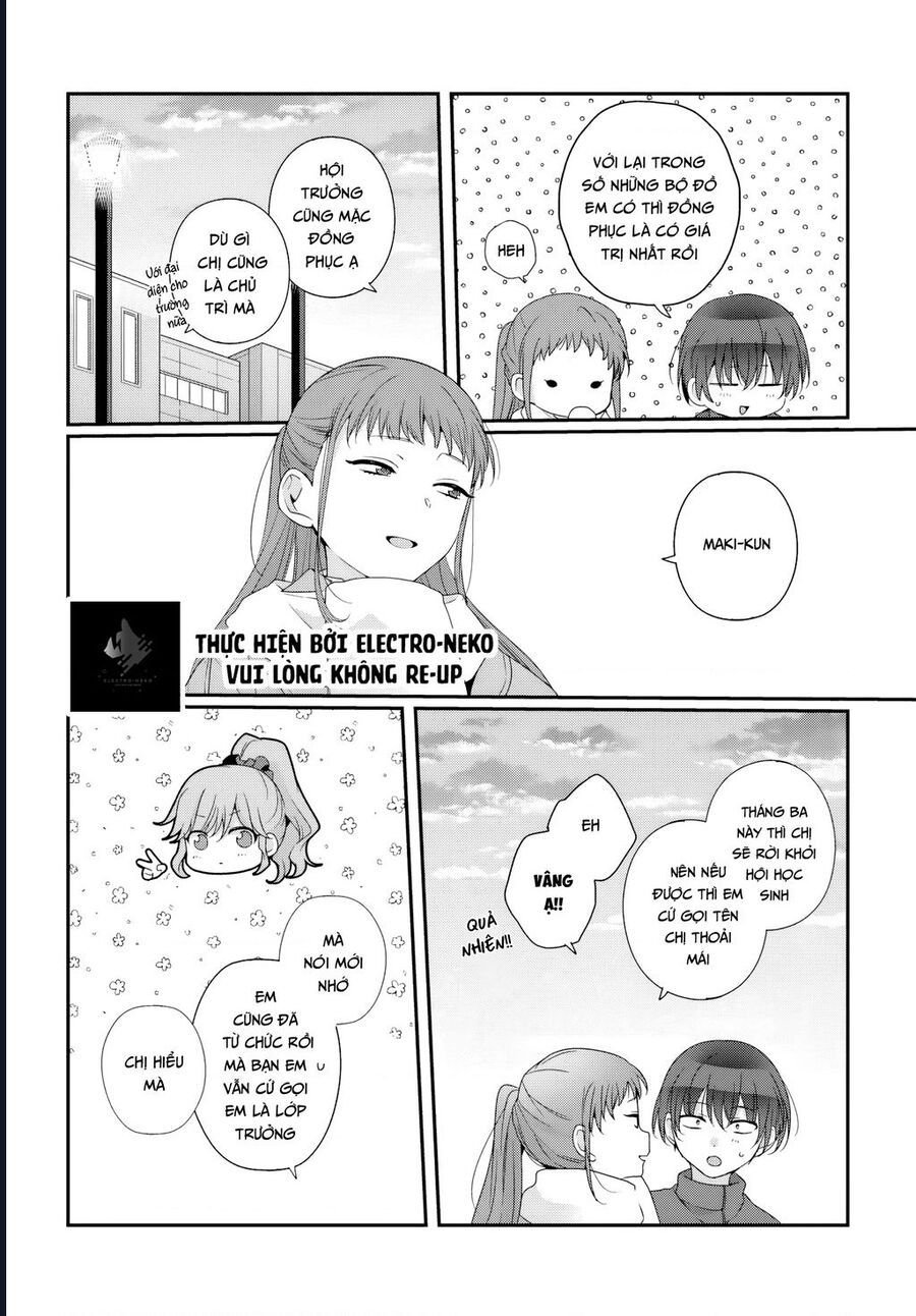 Làm Bạn Với Cô Gái Đáng Yêu Thứ Hai Lớp Chapter 30.2 - Trang 10