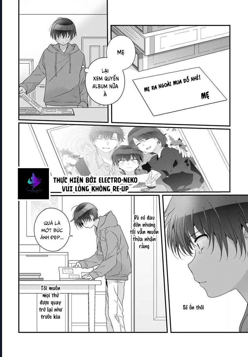 Làm Bạn Với Cô Gái Đáng Yêu Thứ Hai Lớp Chapter 29.2 - Trang 16