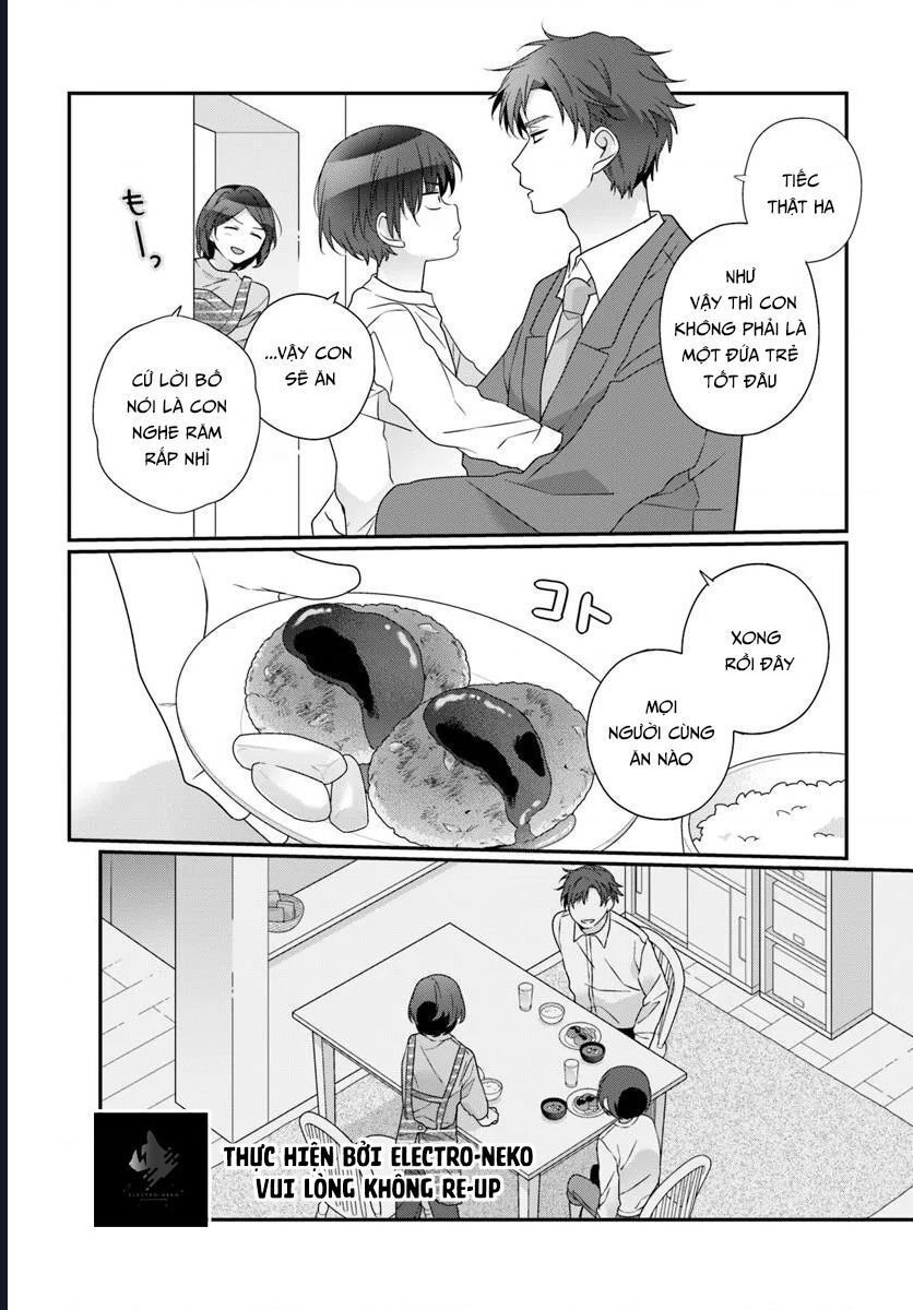 Làm Bạn Với Cô Gái Đáng Yêu Thứ Hai Lớp Chapter 28.2 - Trang 3