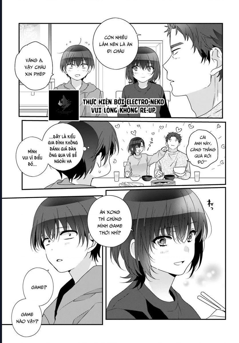 Làm Bạn Với Cô Gái Đáng Yêu Thứ Hai Lớp Chapter 28.1 - Trang 15