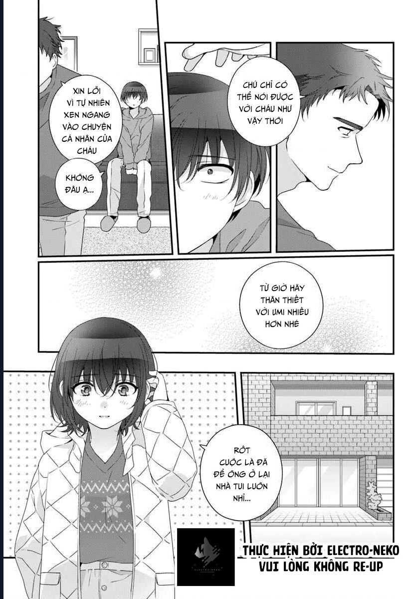 Làm Bạn Với Cô Gái Đáng Yêu Thứ Hai Lớp Chapter 29.2 - Trang 13