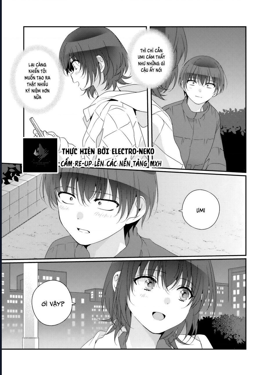 Làm Bạn Với Cô Gái Đáng Yêu Thứ Hai Lớp Chapter 32.1 - Trang 18