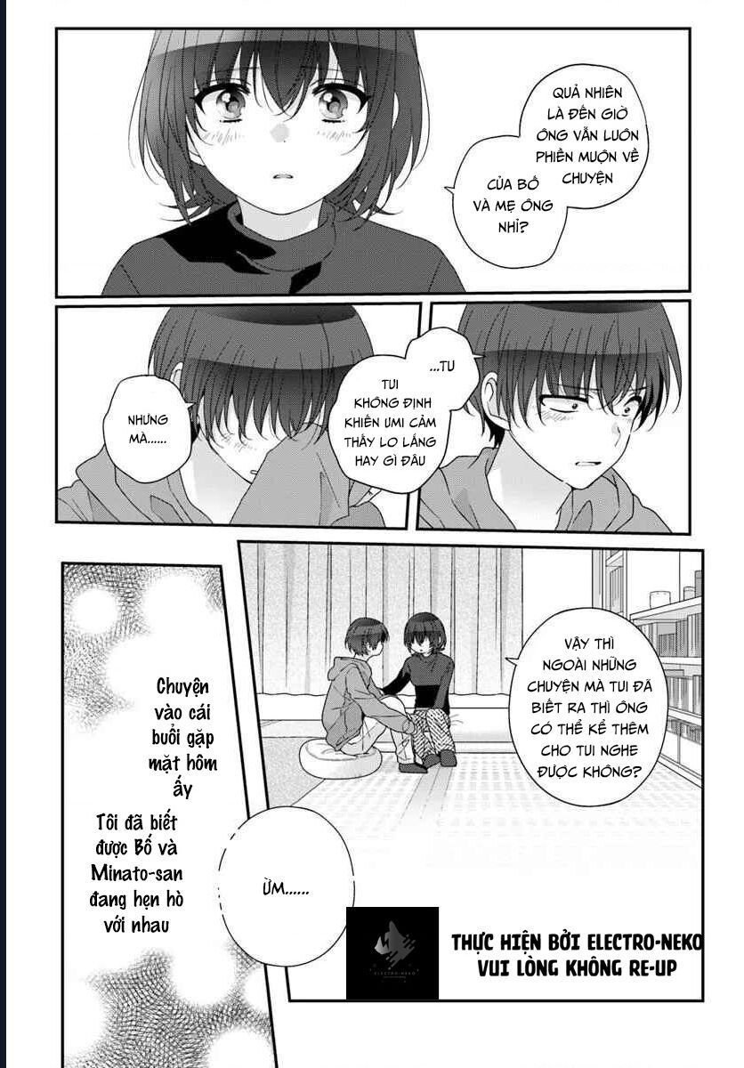 Làm Bạn Với Cô Gái Đáng Yêu Thứ Hai Lớp Chapter 29.1 - Trang 11