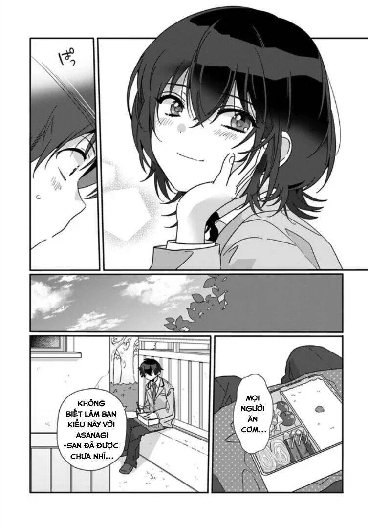 Làm Bạn Với Cô Gái Đáng Yêu Thứ Hai Lớp Chapter 2 - Trang 20