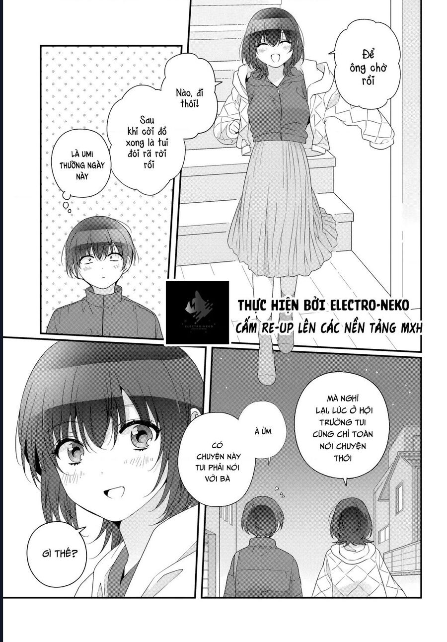Làm Bạn Với Cô Gái Đáng Yêu Thứ Hai Lớp Chapter 32.1 - Trang 14