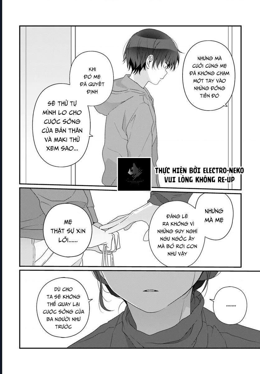 Làm Bạn Với Cô Gái Đáng Yêu Thứ Hai Lớp Chapter 27.2 - Trang 18