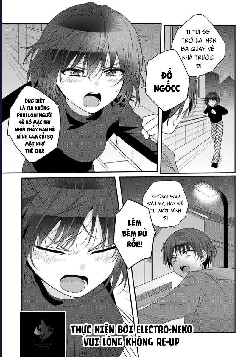 Làm Bạn Với Cô Gái Đáng Yêu Thứ Hai Lớp Chapter 29.1 - Trang 6