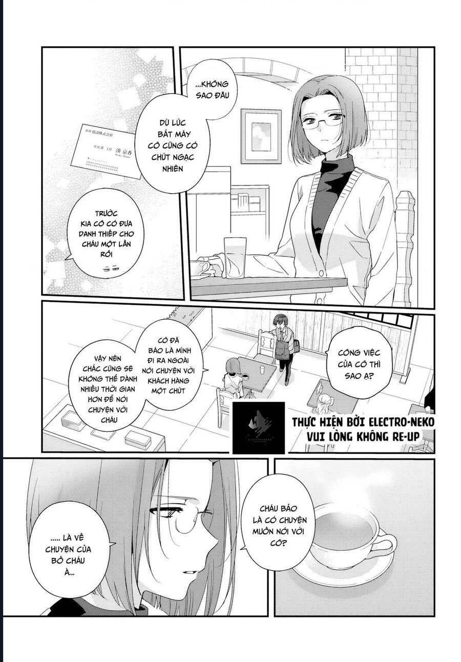 Làm Bạn Với Cô Gái Đáng Yêu Thứ Hai Lớp Chapter 30.1 - Trang 12