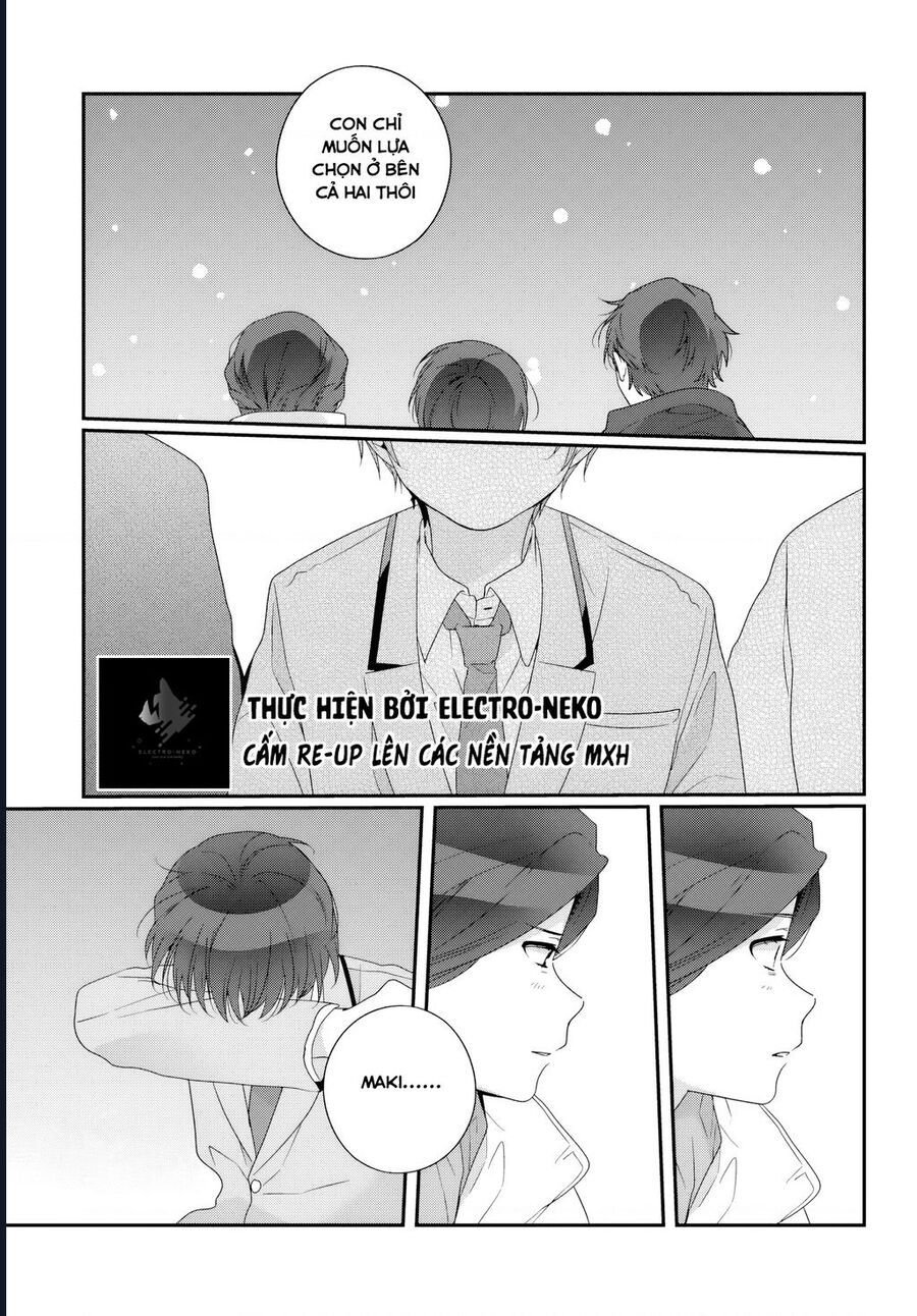 Làm Bạn Với Cô Gái Đáng Yêu Thứ Hai Lớp Chapter 31.2 - Trang 7