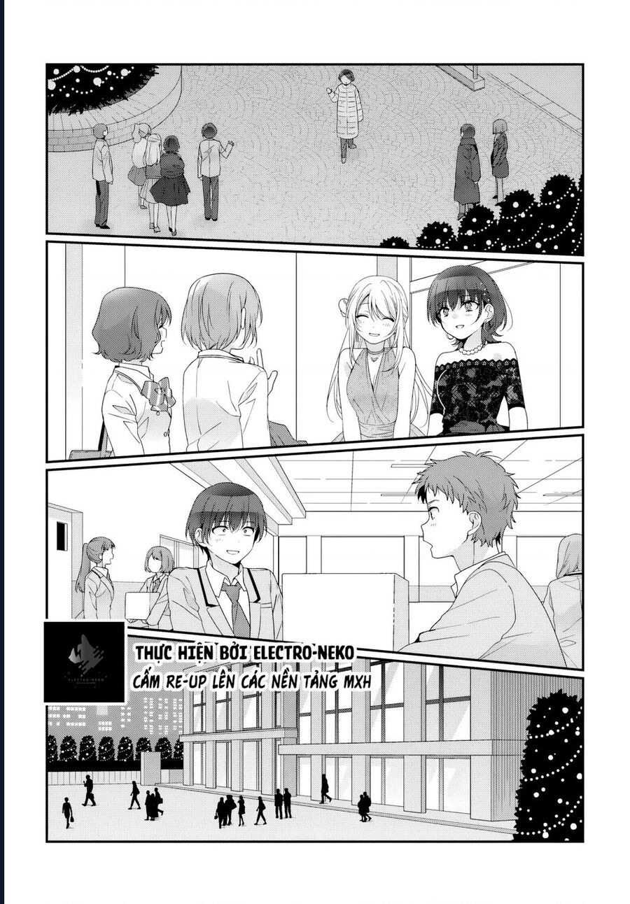 Làm Bạn Với Cô Gái Đáng Yêu Thứ Hai Lớp Chapter 32.1 - Trang 5