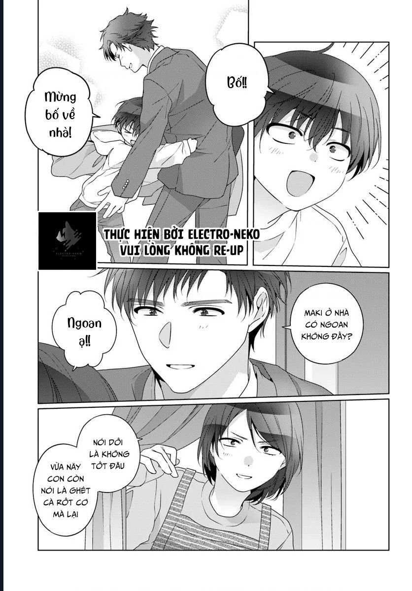 Làm Bạn Với Cô Gái Đáng Yêu Thứ Hai Lớp Chapter 28.2 - Trang 2