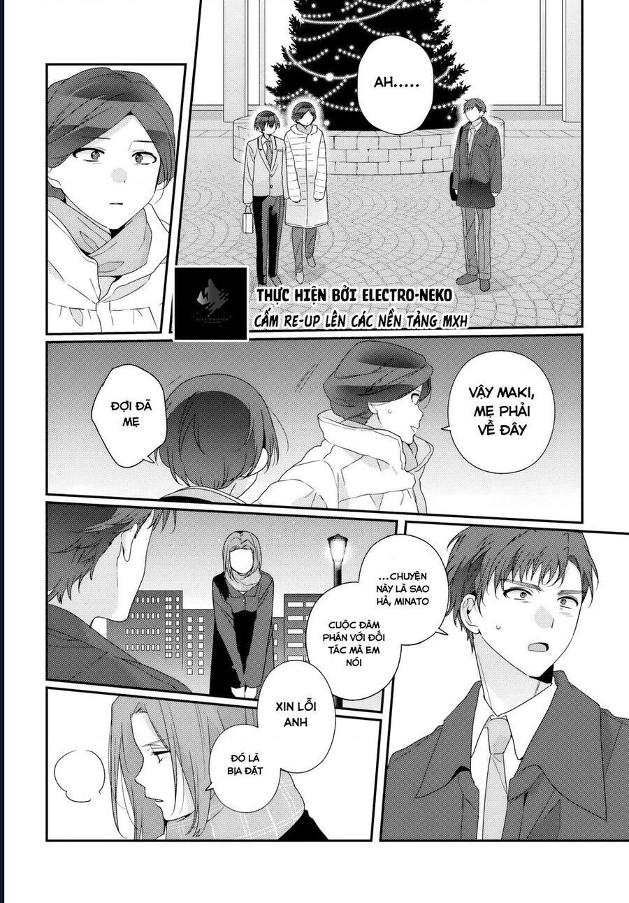 Làm Bạn Với Cô Gái Đáng Yêu Thứ Hai Lớp Chapter 31.1 - Trang 17