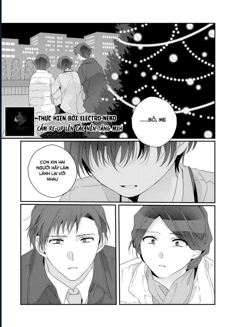 Làm Bạn Với Cô Gái Đáng Yêu Thứ Hai Lớp Chapter 31.2 - Trang 5
