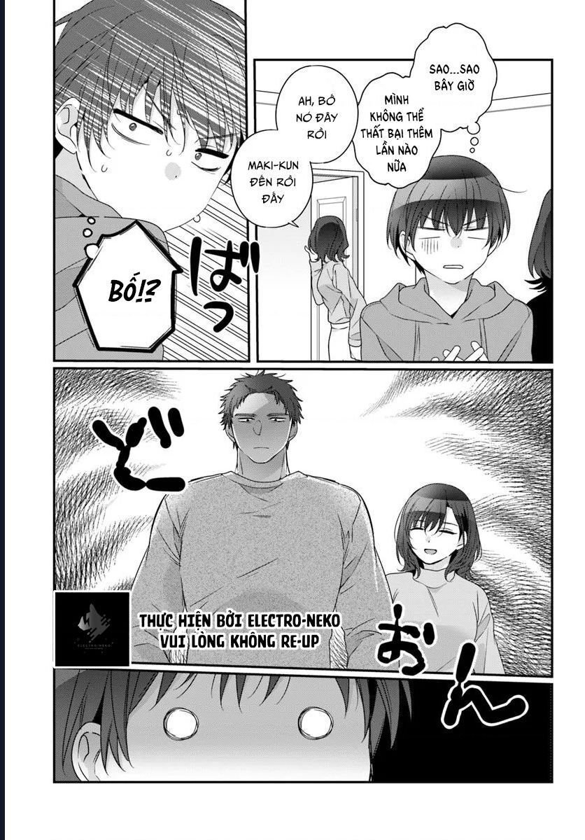 Làm Bạn Với Cô Gái Đáng Yêu Thứ Hai Lớp Chapter 28.1 - Trang 9