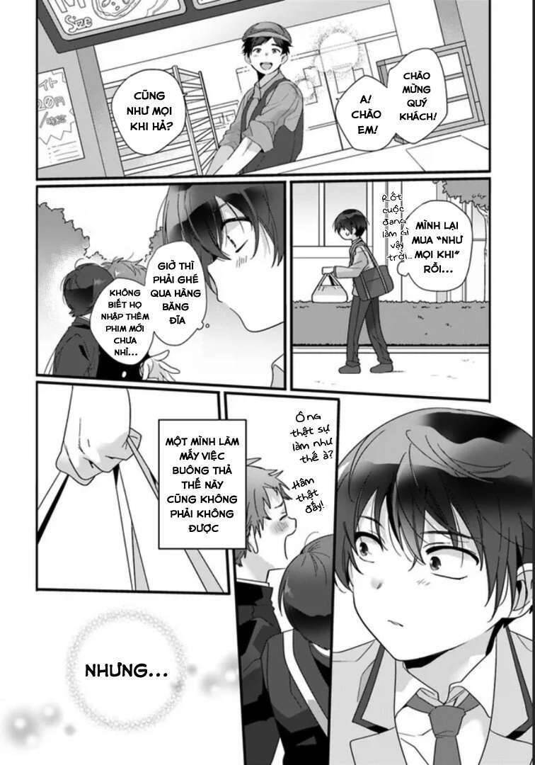 Làm Bạn Với Cô Gái Đáng Yêu Thứ Hai Lớp Chapter 1 - Trang 14