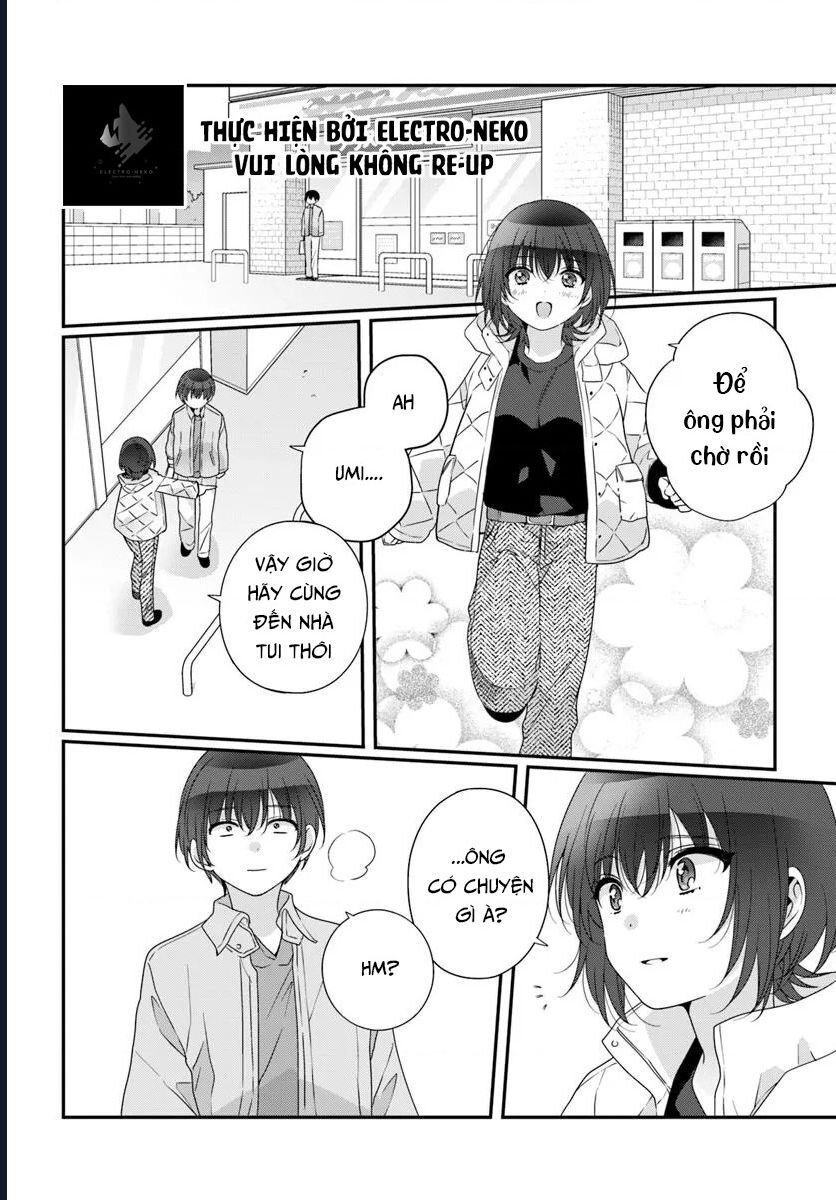 Làm Bạn Với Cô Gái Đáng Yêu Thứ Hai Lớp Chapter 28.1 - Trang 5