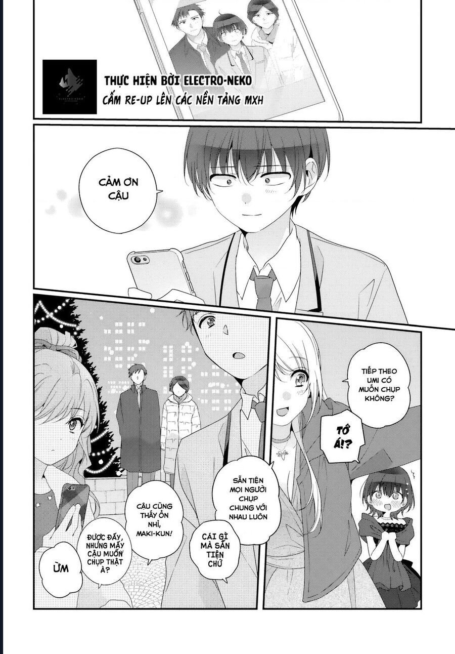 Làm Bạn Với Cô Gái Đáng Yêu Thứ Hai Lớp Chapter 31.2 - Trang 16