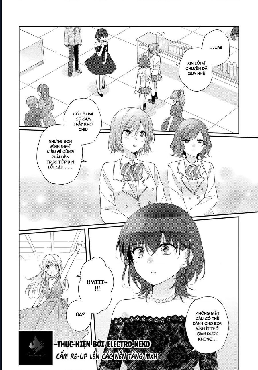 Làm Bạn Với Cô Gái Đáng Yêu Thứ Hai Lớp Chapter 31.1 - Trang 5
