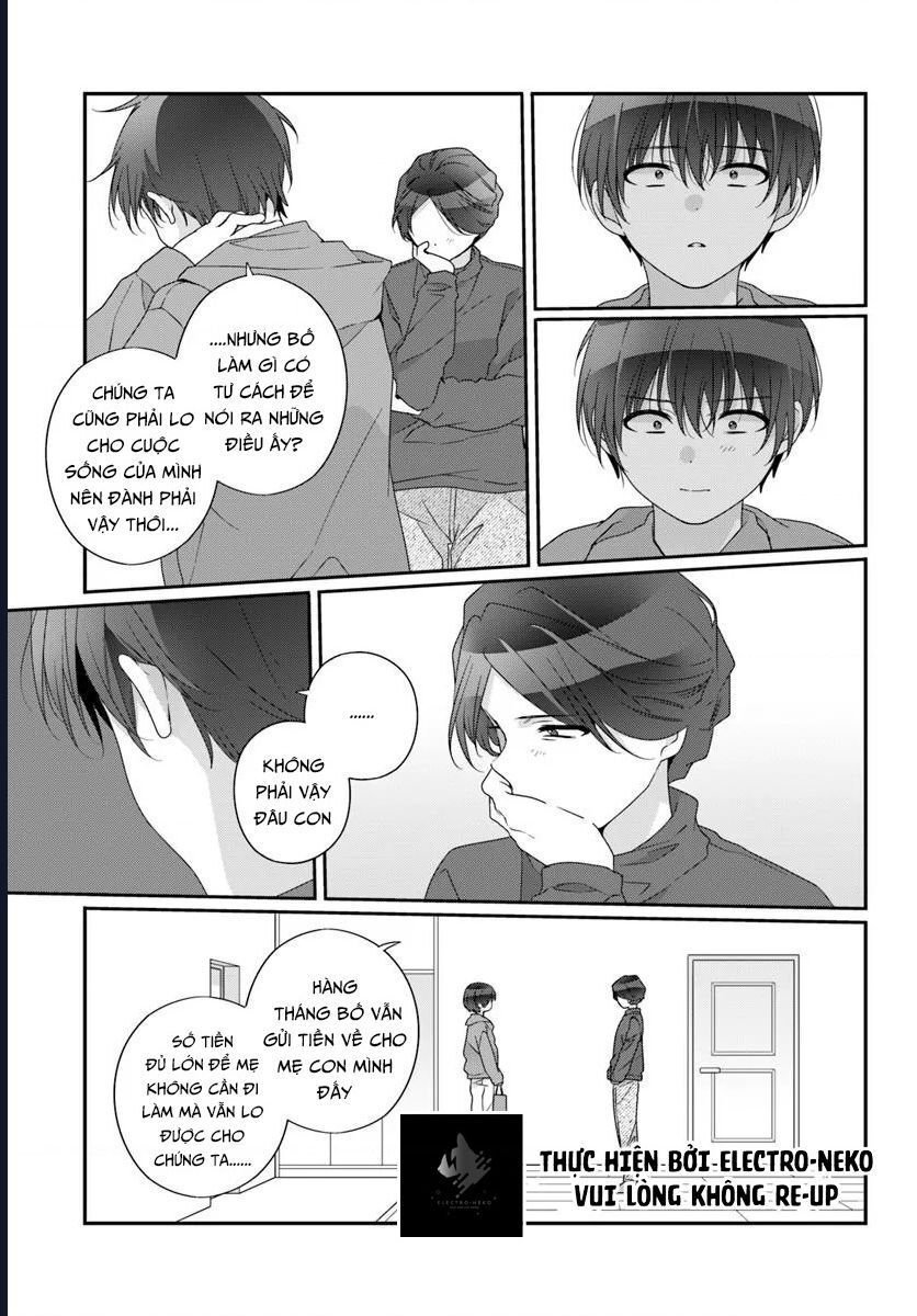 Làm Bạn Với Cô Gái Đáng Yêu Thứ Hai Lớp Chapter 27.2 - Trang 17