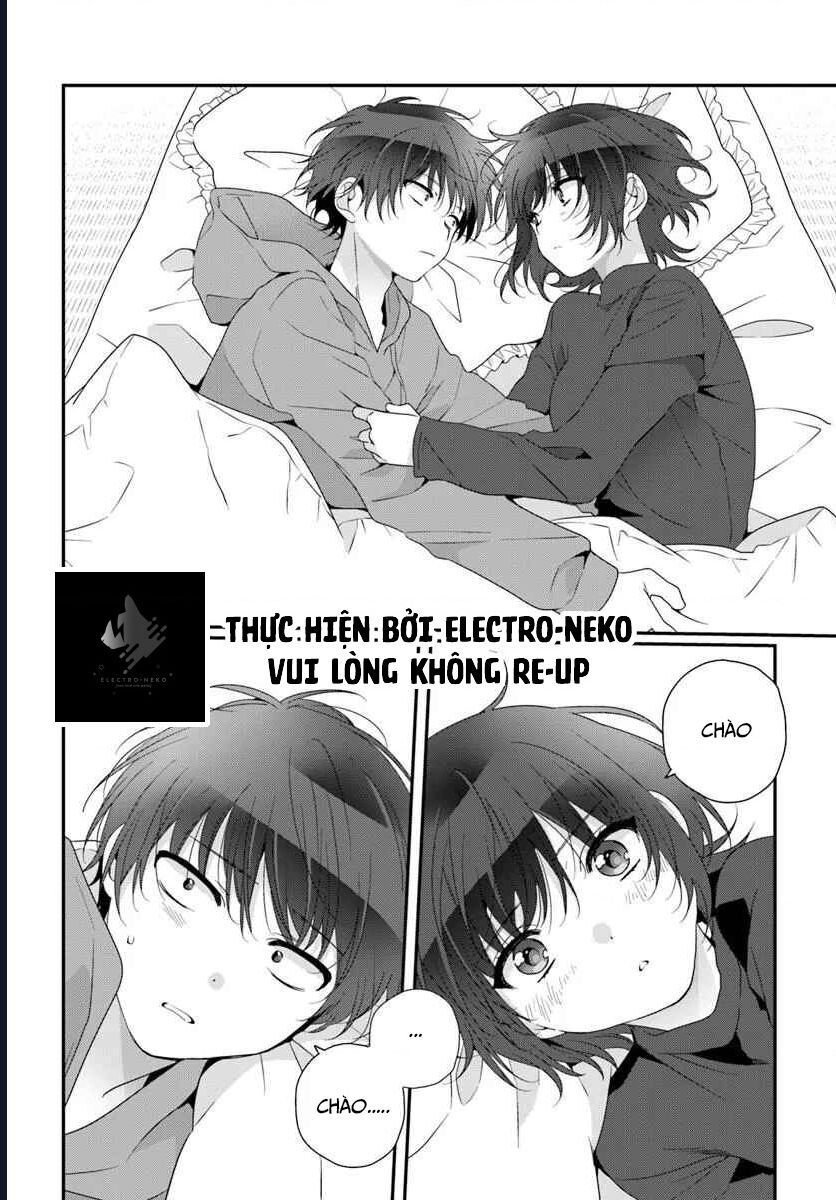 Làm Bạn Với Cô Gái Đáng Yêu Thứ Hai Lớp Chapter 29.2 - Trang 4