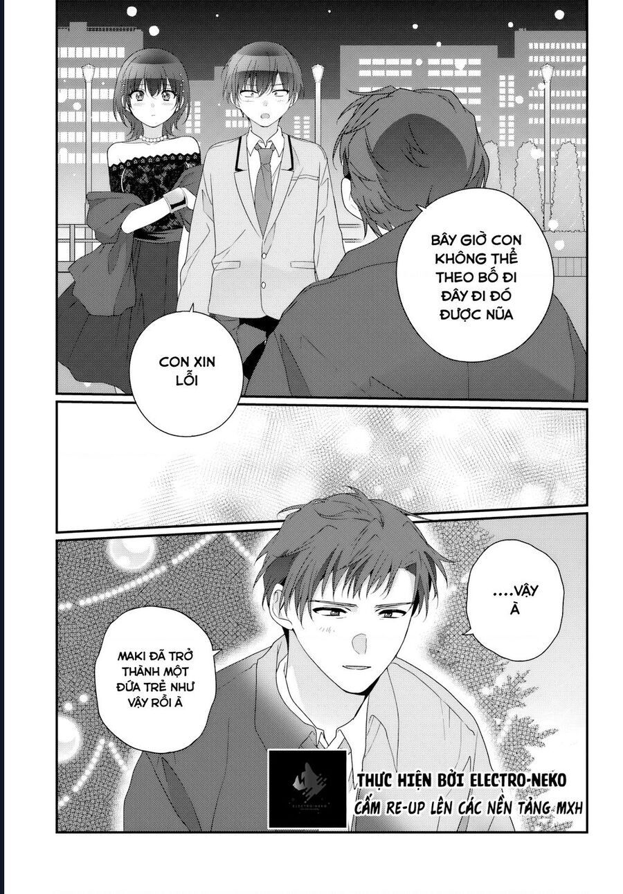 Làm Bạn Với Cô Gái Đáng Yêu Thứ Hai Lớp Chapter 31.2 - Trang 11