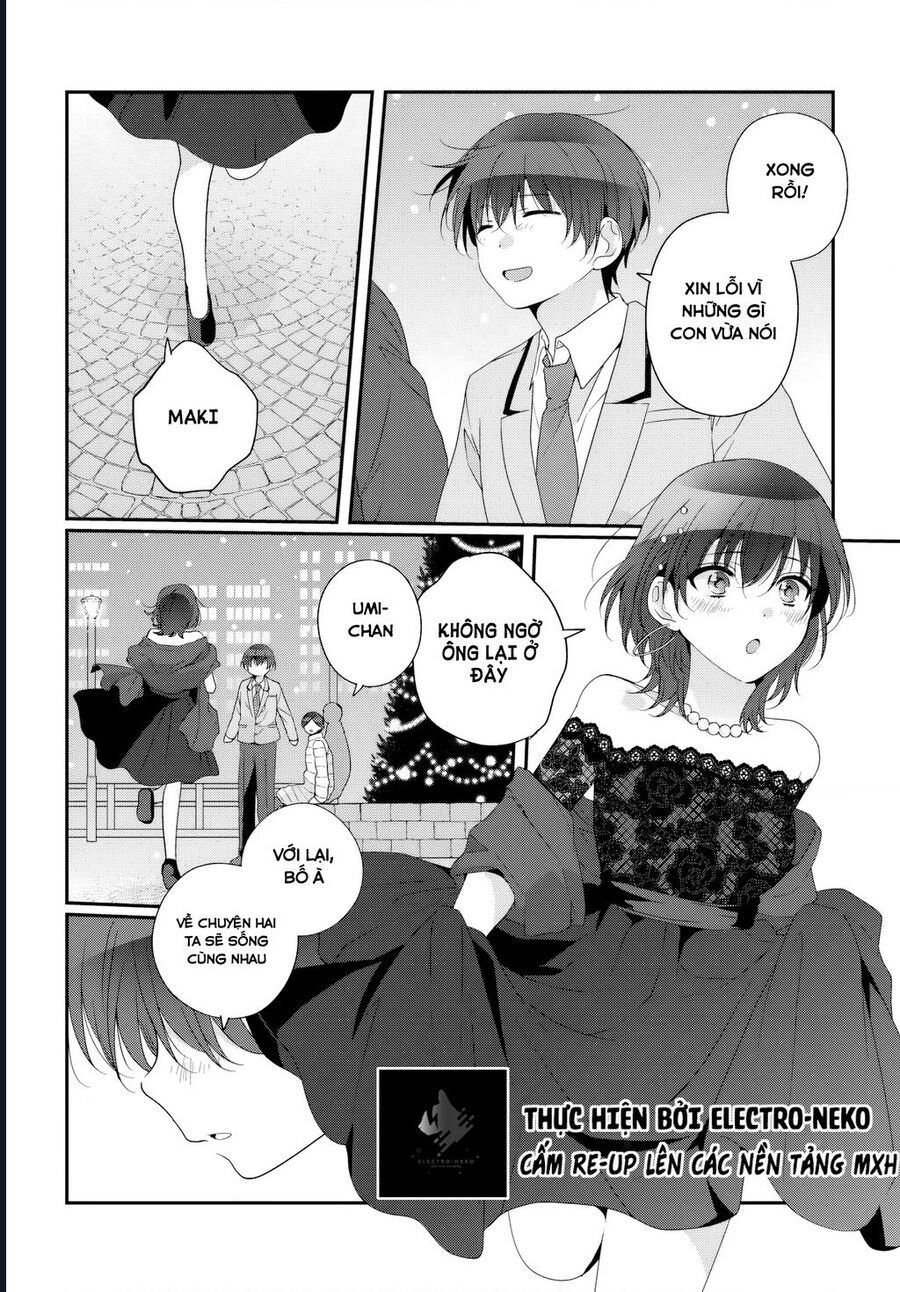Làm Bạn Với Cô Gái Đáng Yêu Thứ Hai Lớp Chapter 31.2 - Trang 8