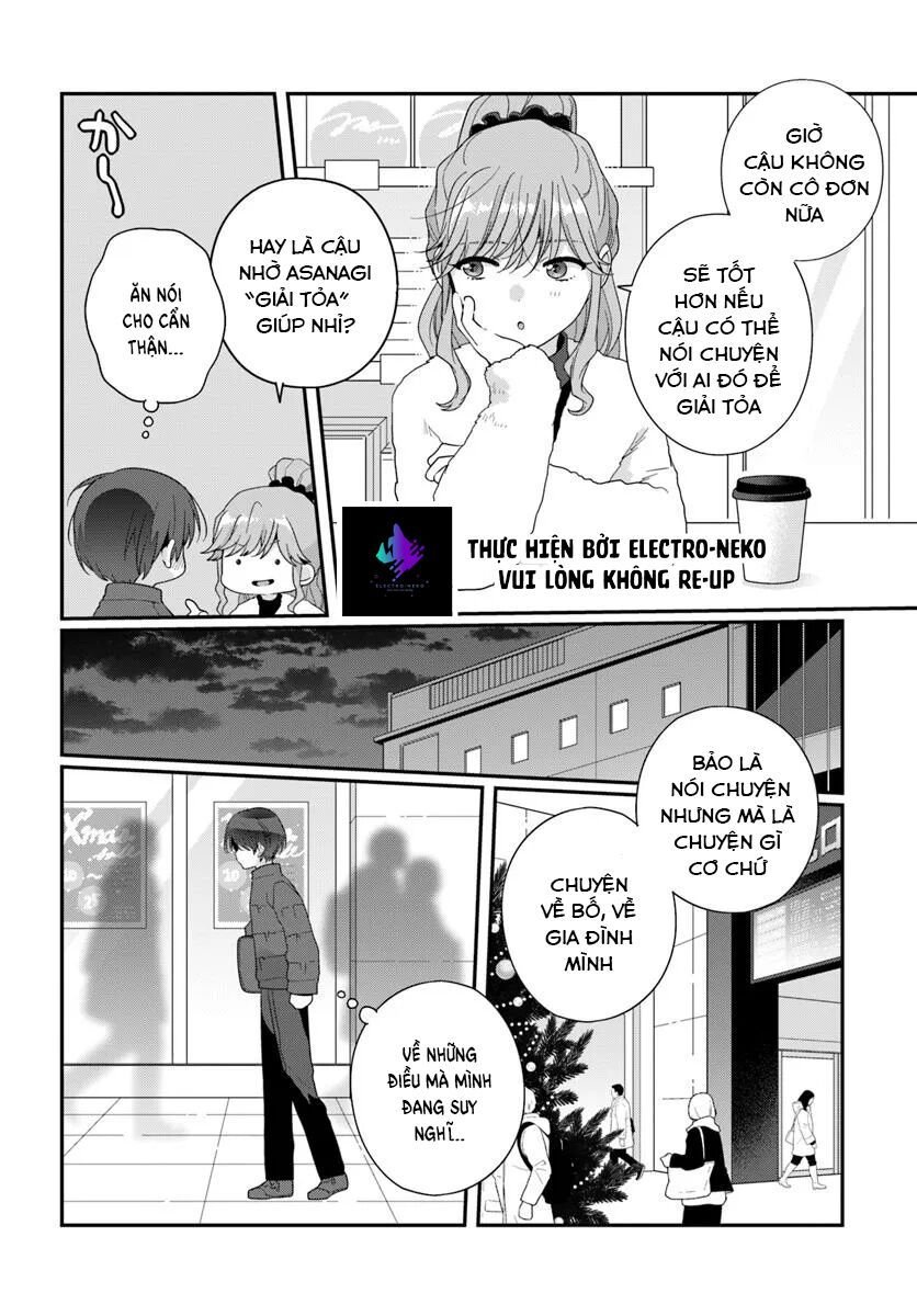 Làm Bạn Với Cô Gái Đáng Yêu Thứ Hai Lớp Chapter 26.2 - Trang 16