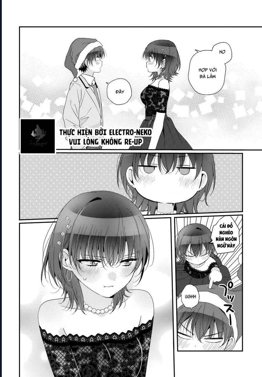 Làm Bạn Với Cô Gái Đáng Yêu Thứ Hai Lớp Chapter 30.2 - Trang 16