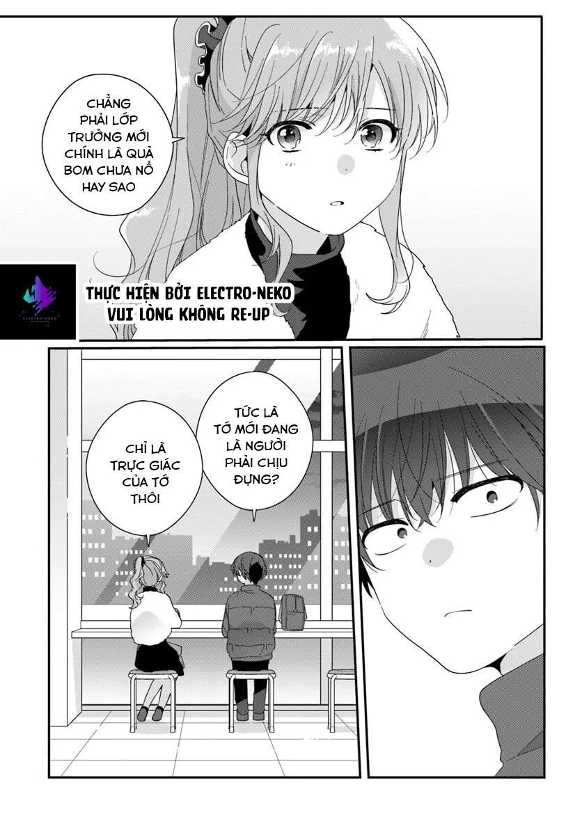 Làm Bạn Với Cô Gái Đáng Yêu Thứ Hai Lớp Chapter 26.2 - Trang 15