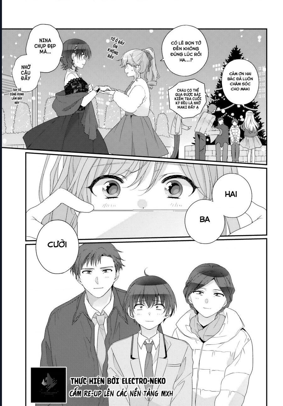 Làm Bạn Với Cô Gái Đáng Yêu Thứ Hai Lớp Chapter 31.2 - Trang 15