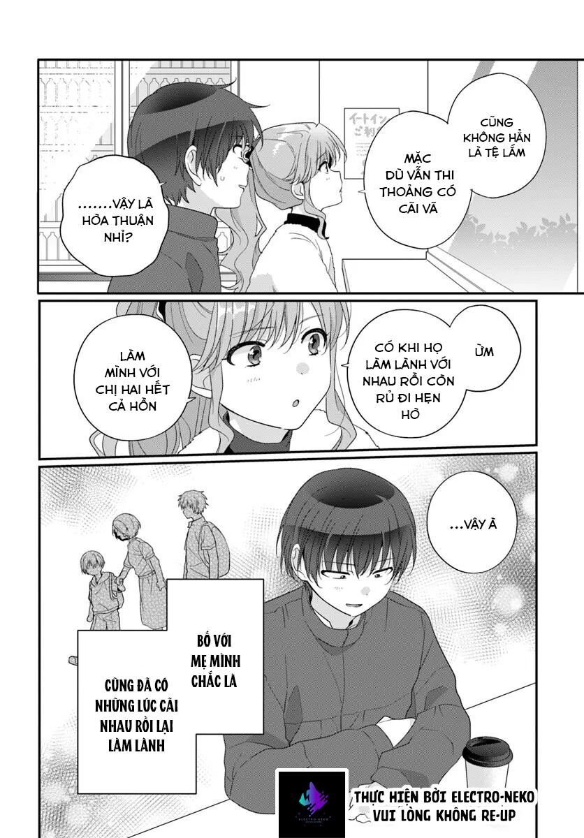 Làm Bạn Với Cô Gái Đáng Yêu Thứ Hai Lớp Chapter 26.2 - Trang 12