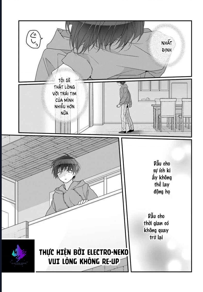 Làm Bạn Với Cô Gái Đáng Yêu Thứ Hai Lớp Chapter 29.2 - Trang 17
