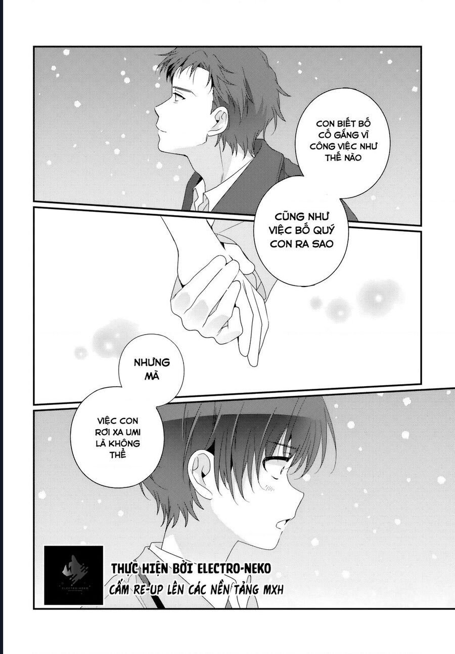 Làm Bạn Với Cô Gái Đáng Yêu Thứ Hai Lớp Chapter 31.2 - Trang 10