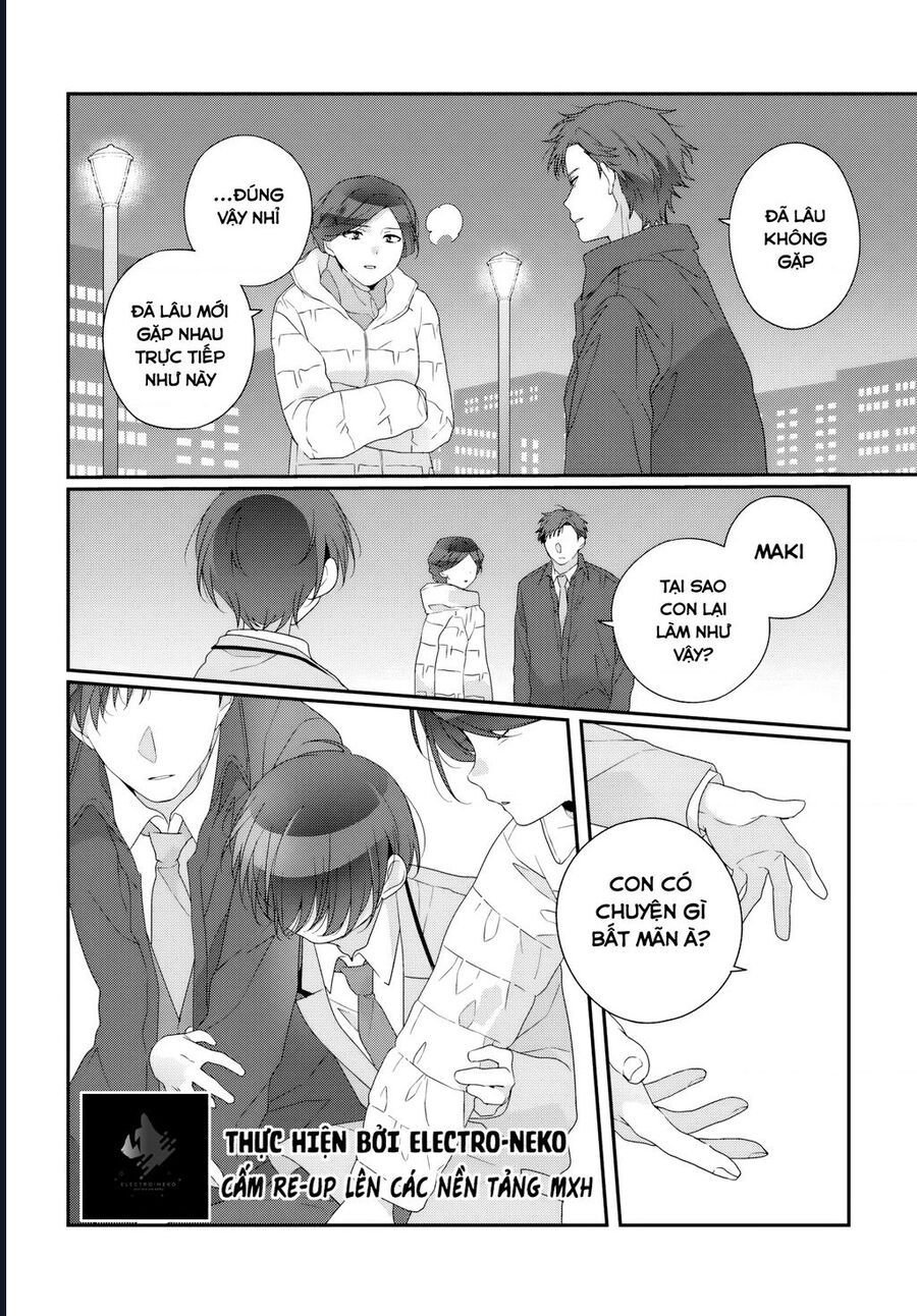 Làm Bạn Với Cô Gái Đáng Yêu Thứ Hai Lớp Chapter 31.2 - Trang 4