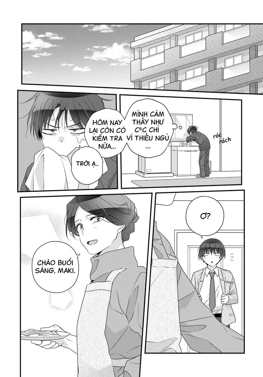 Làm Bạn Với Cô Gái Đáng Yêu Thứ Hai Lớp Chapter 27.1 - Trang 1