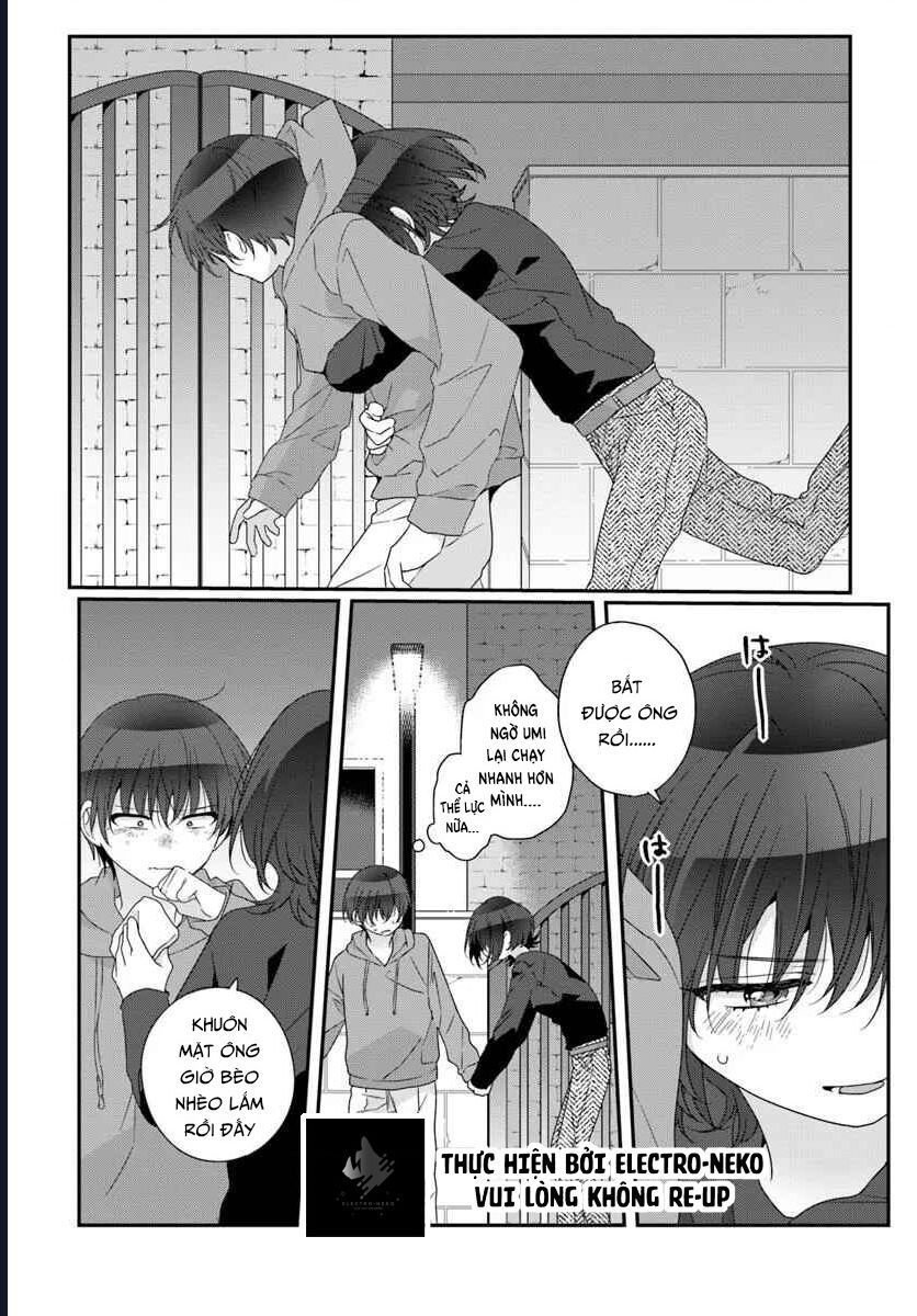Làm Bạn Với Cô Gái Đáng Yêu Thứ Hai Lớp Chapter 29.1 - Trang 7