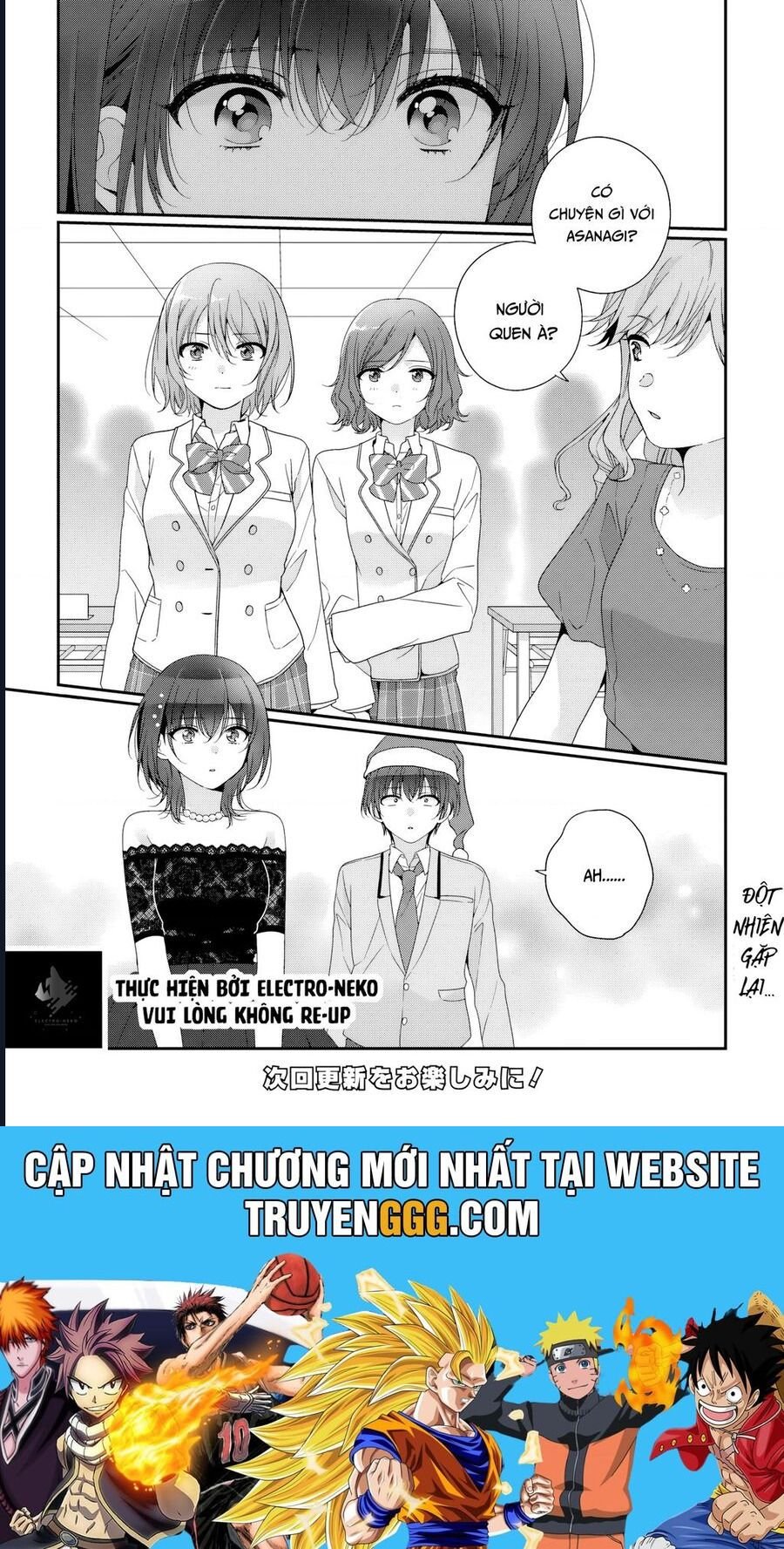 Làm Bạn Với Cô Gái Đáng Yêu Thứ Hai Lớp Chapter 30.2 - Trang 18