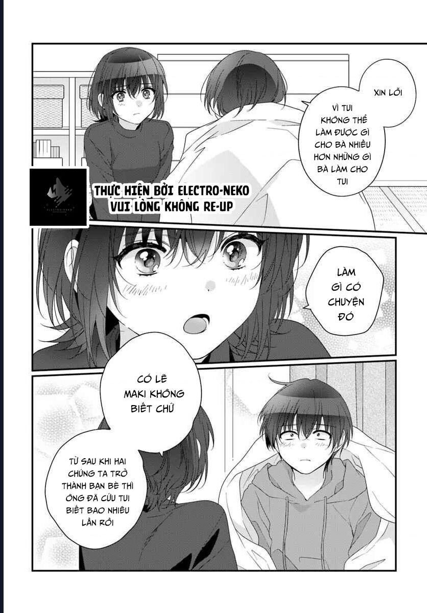 Làm Bạn Với Cô Gái Đáng Yêu Thứ Hai Lớp Chapter 29.2 - Trang 6