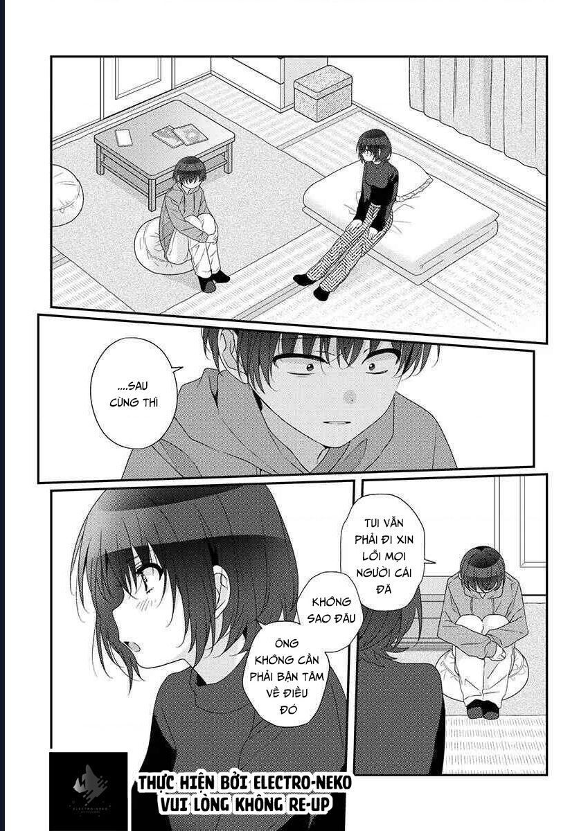 Làm Bạn Với Cô Gái Đáng Yêu Thứ Hai Lớp Chapter 29.1 - Trang 10