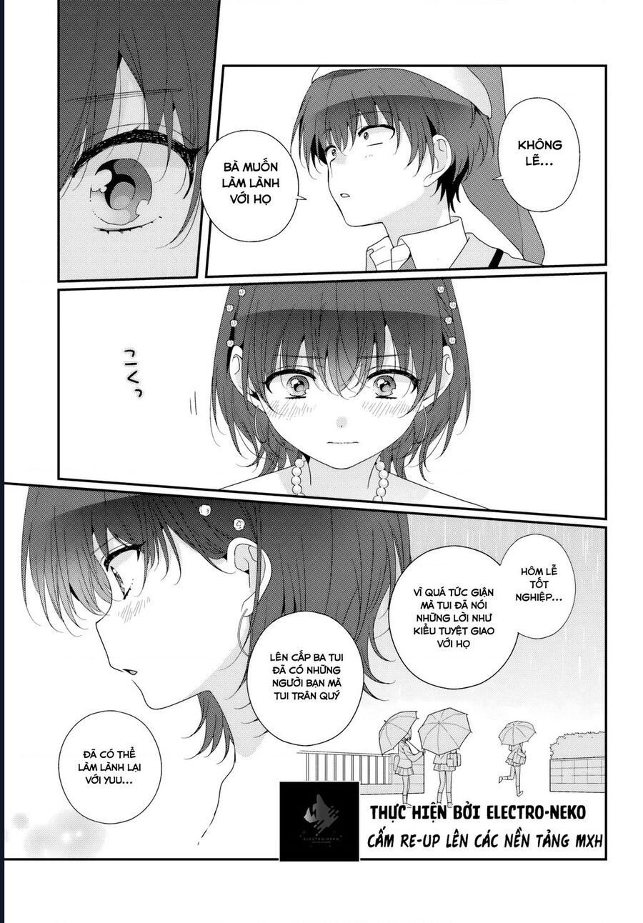 Làm Bạn Với Cô Gái Đáng Yêu Thứ Hai Lớp Chapter 31.1 - Trang 8