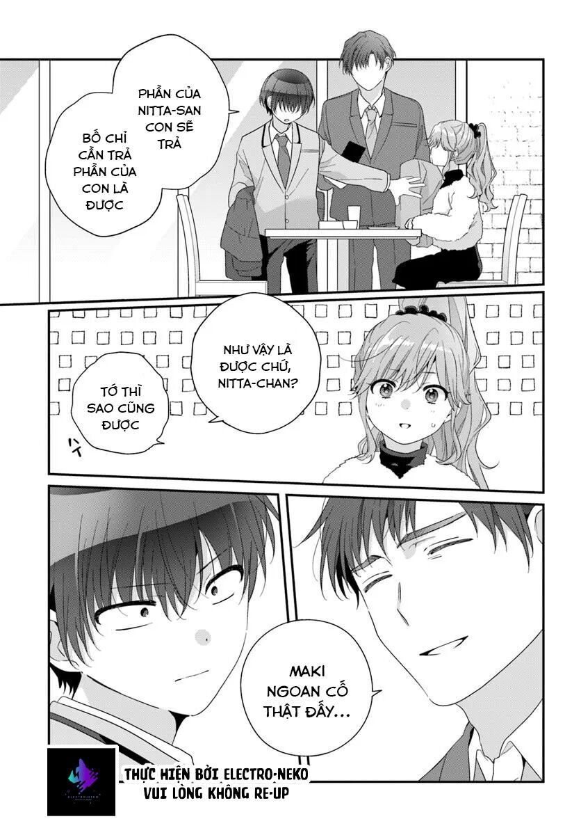 Làm Bạn Với Cô Gái Đáng Yêu Thứ Hai Lớp Chapter 26.2 - Trang 7