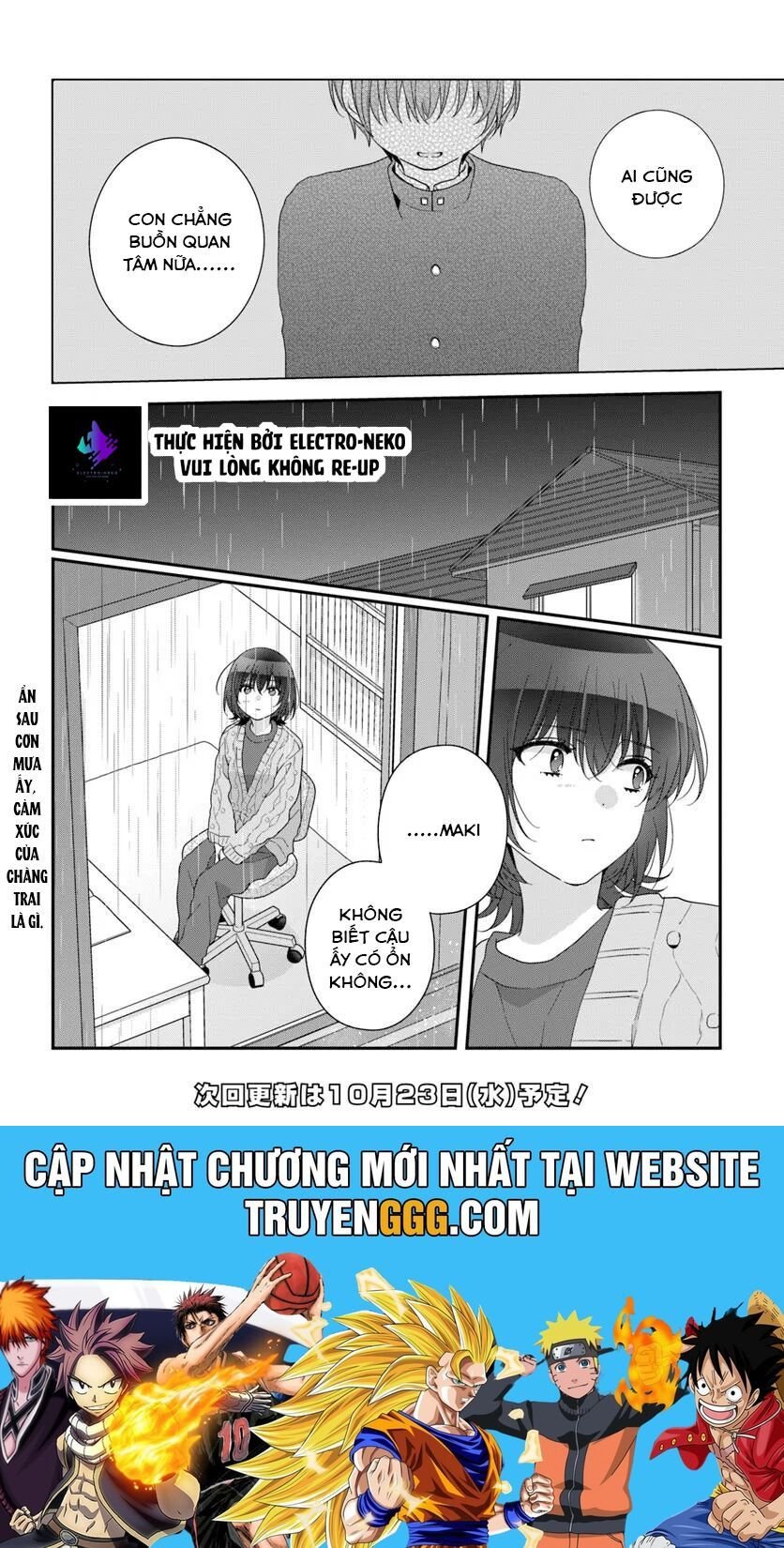 Làm Bạn Với Cô Gái Đáng Yêu Thứ Hai Lớp Chapter 26.2 - Trang 18