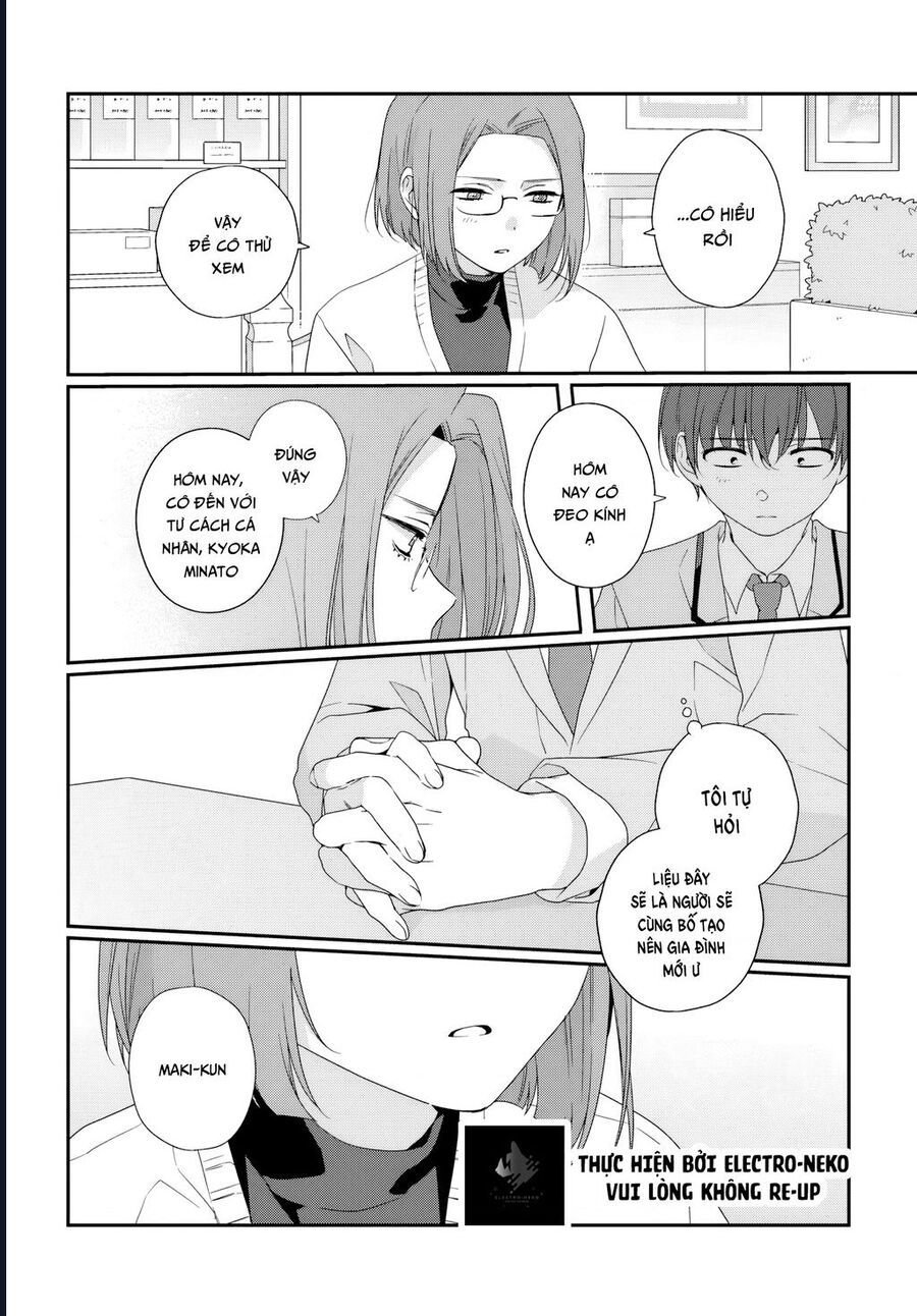 Làm Bạn Với Cô Gái Đáng Yêu Thứ Hai Lớp Chapter 30.1 - Trang 15